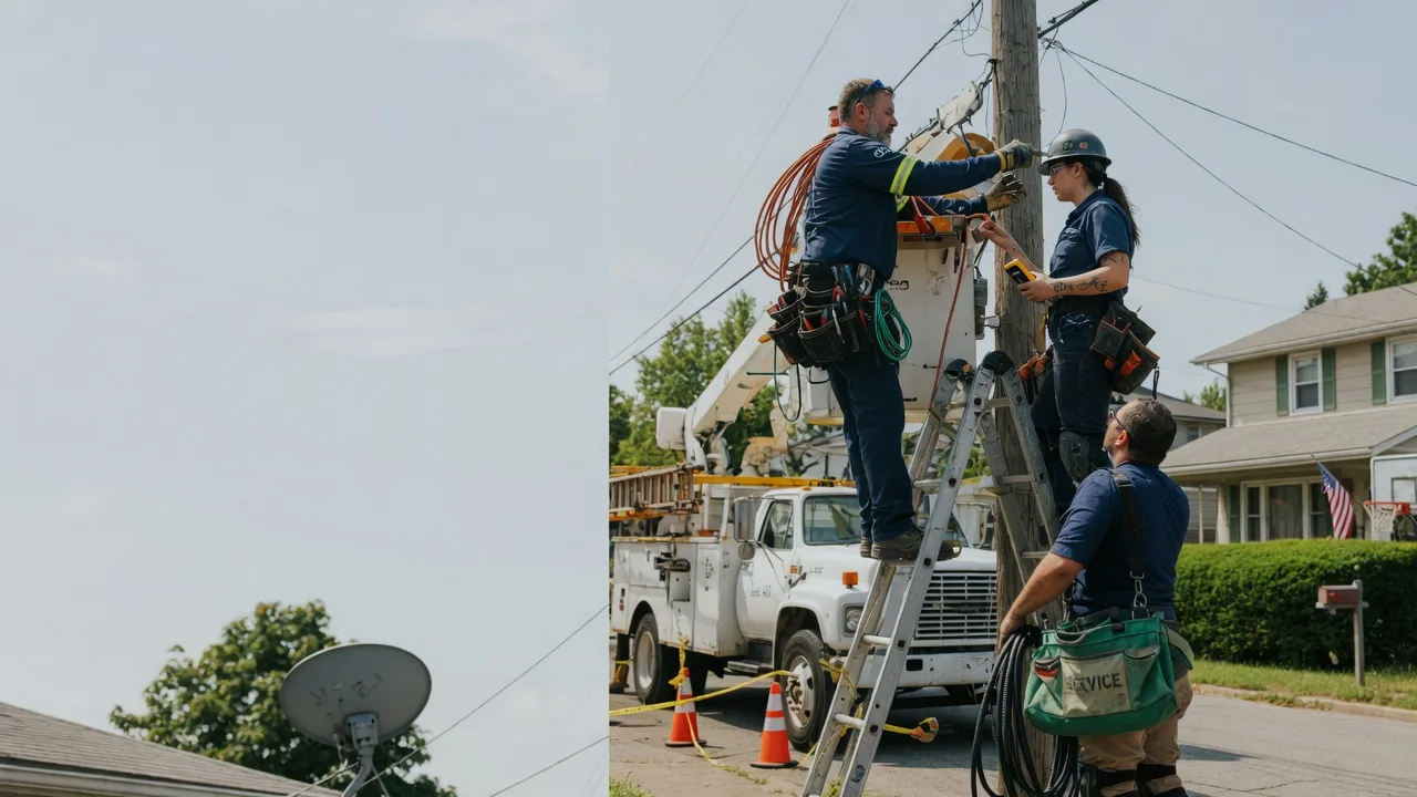 Electrical Repair in Falls City, NE near me
